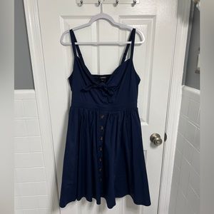 Torrid size 1 dress NWT